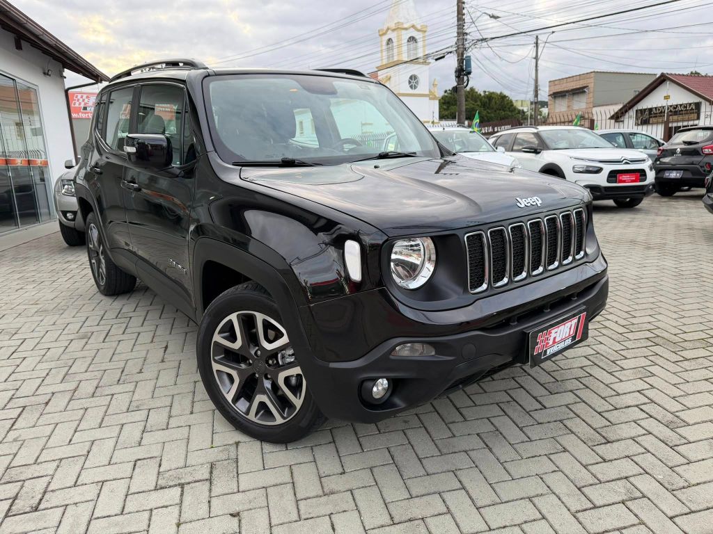 Renegade Longitude 2.0 4x4 TB Diesel Aut