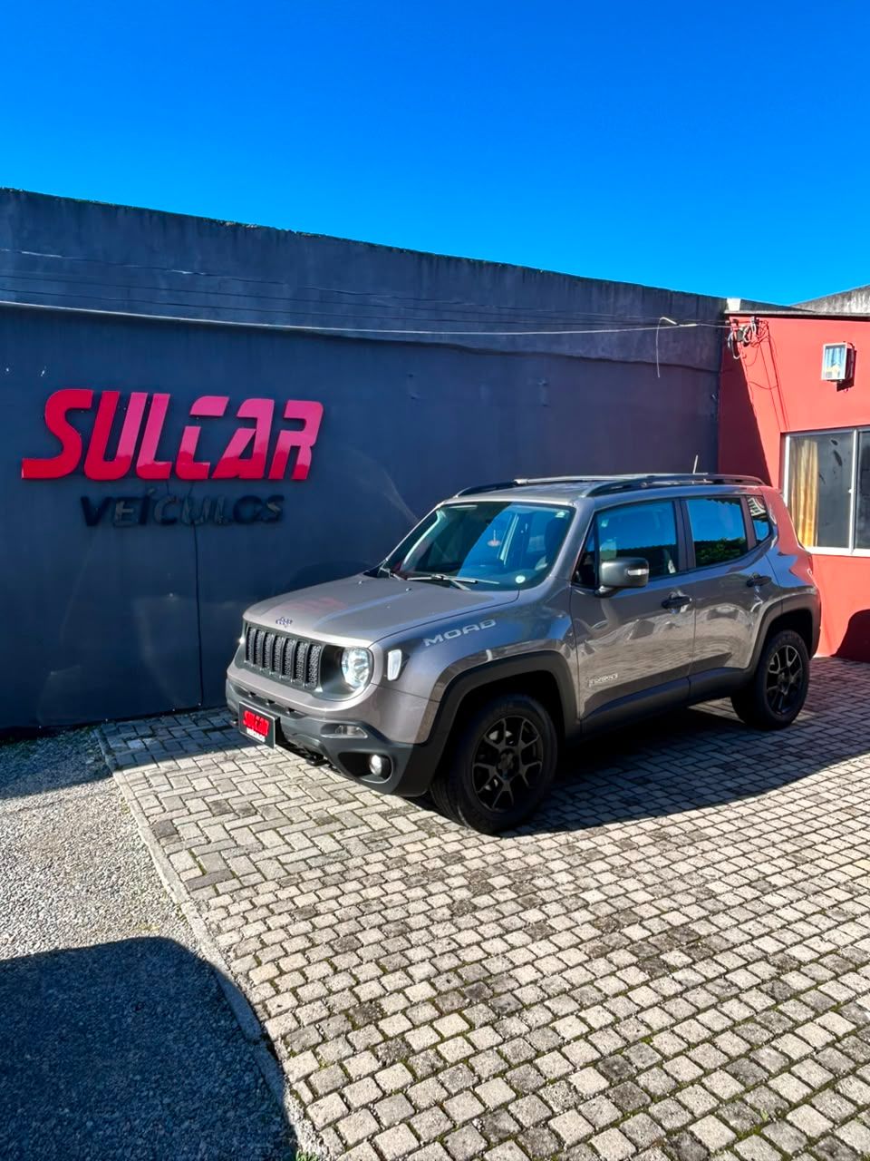 Renegade Moab 2.0 4x4 TB Diesel Aut.