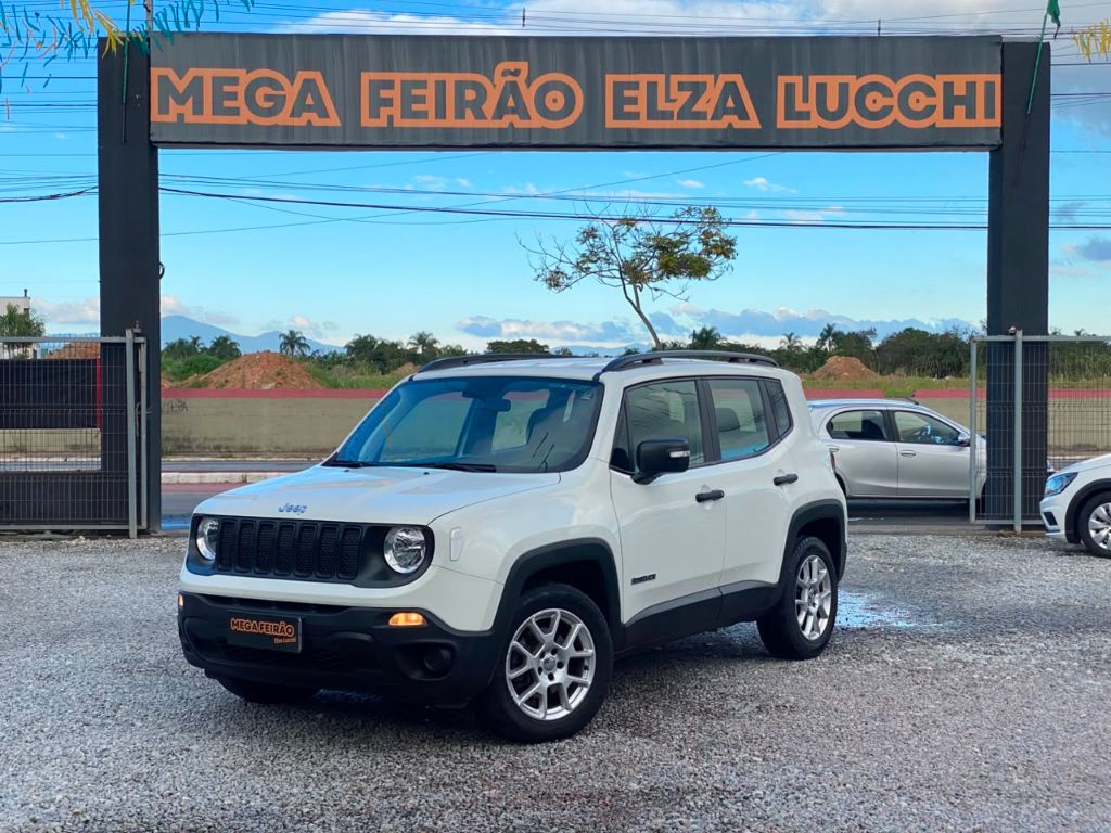 Renegade Sport 1.8 4x2 Flex 16V Aut.