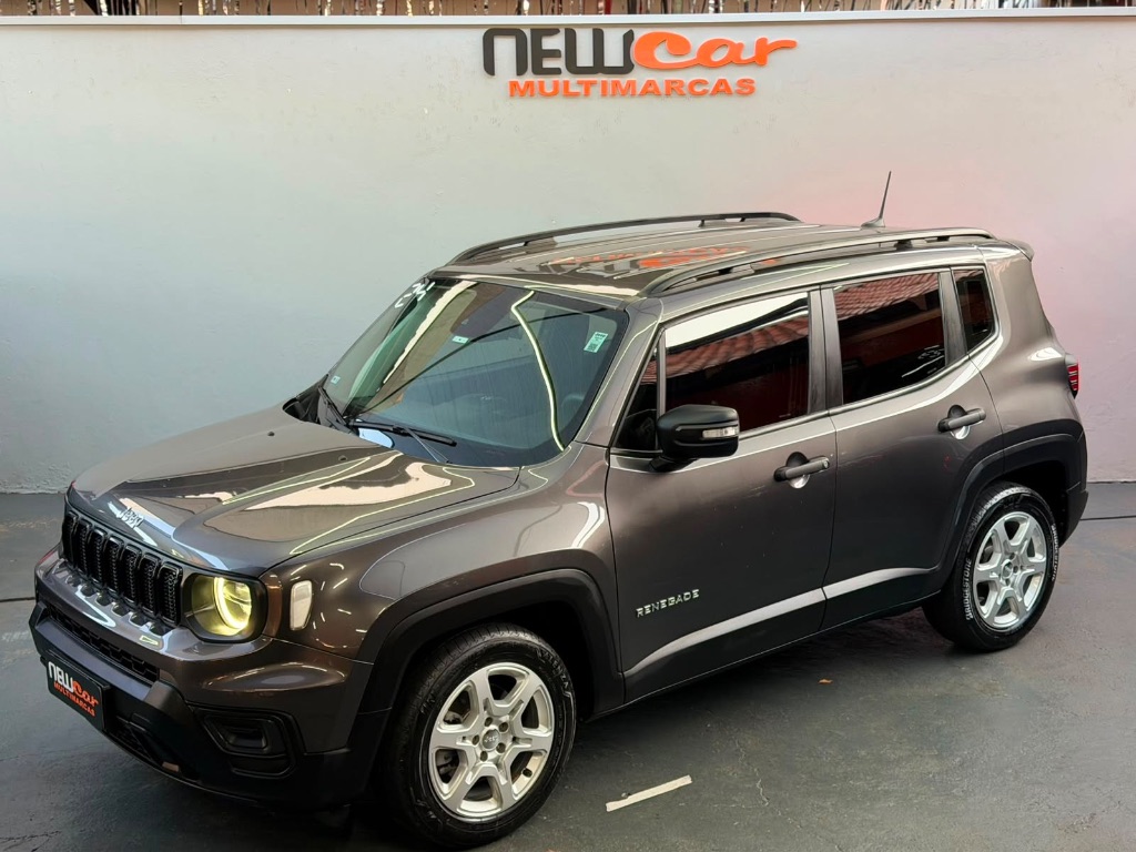 Renegade Sport T270 1.3 TB 4x2 Flex Aut.