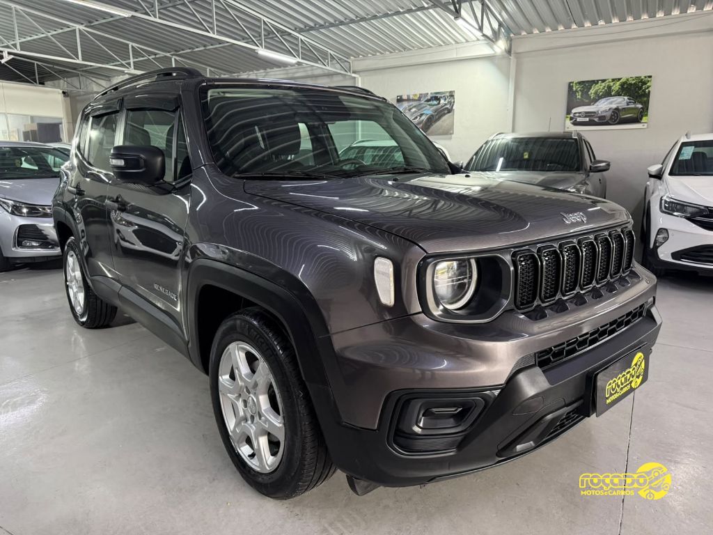 Renegade Sport T270 1.3 TB 4x2 Flex Aut.