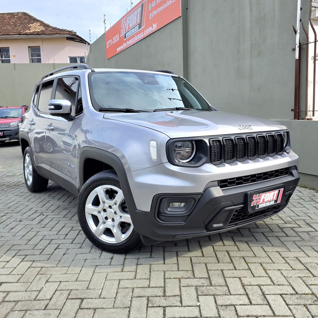 Renegade T270 1.3 TB 4x2 Flex Aut.