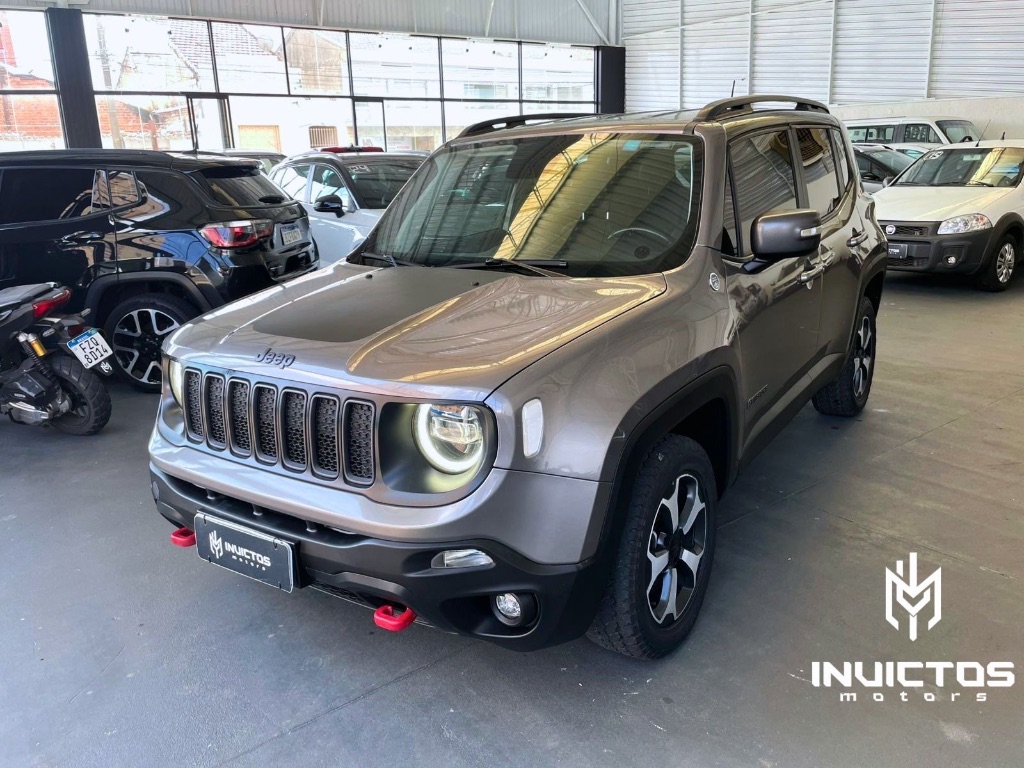 Renegade Trailhawk 2.0 4x4 TB Diesel Aut