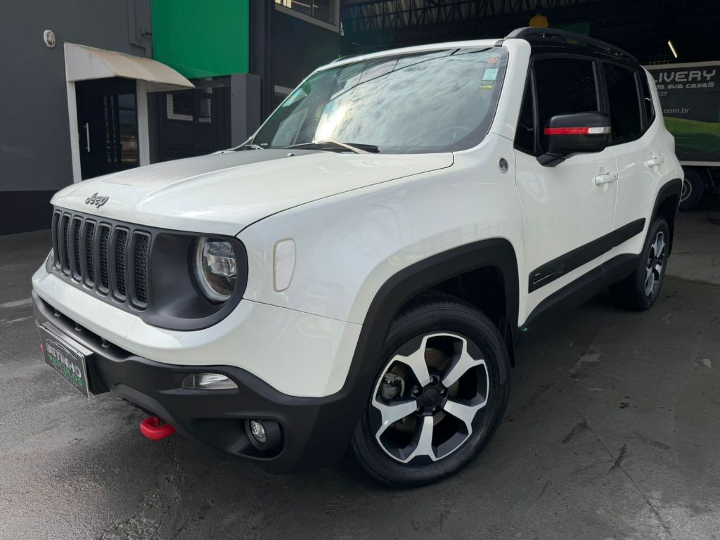 Renegade Trailhawk 2.0 4x4 TB Diesel Aut