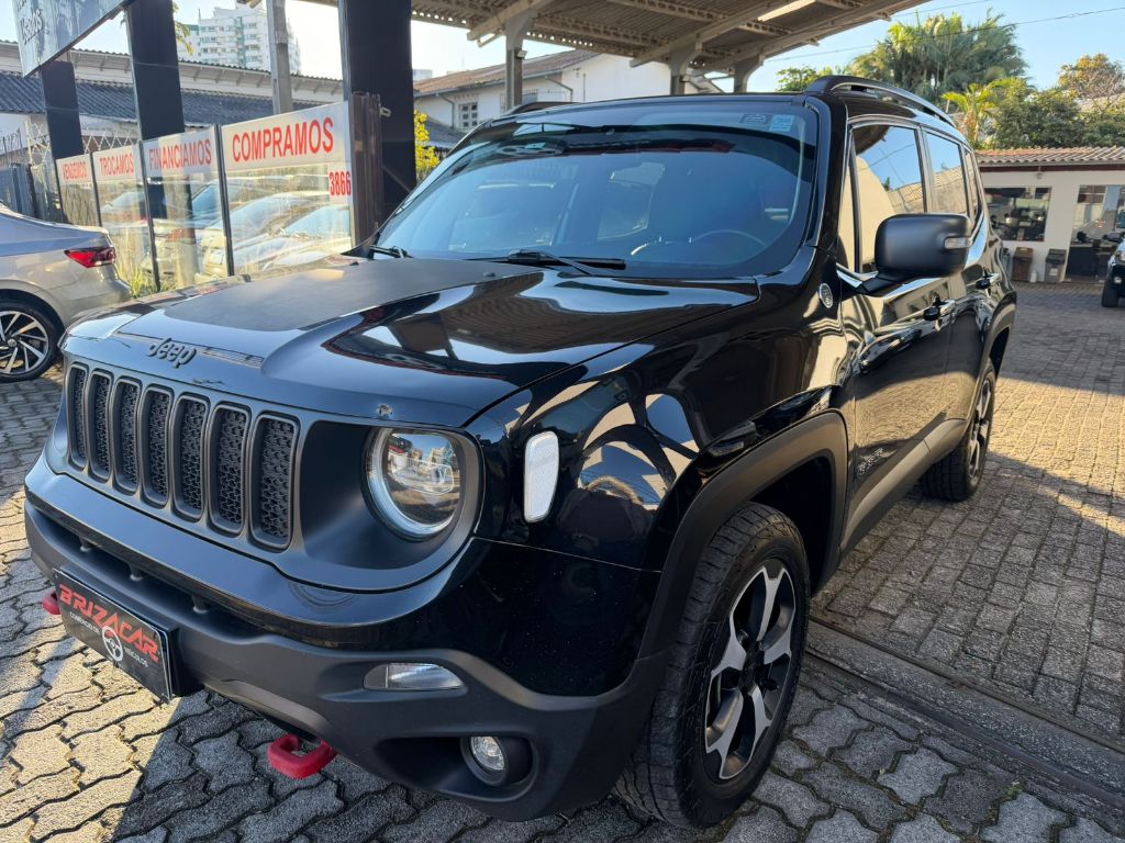 Renegade Trailhawk 2.0 4x4 TB Diesel Aut