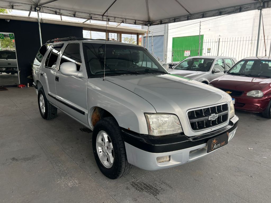 S10 Blazer Advant. 2.4/2.4 MPFI F.Power
