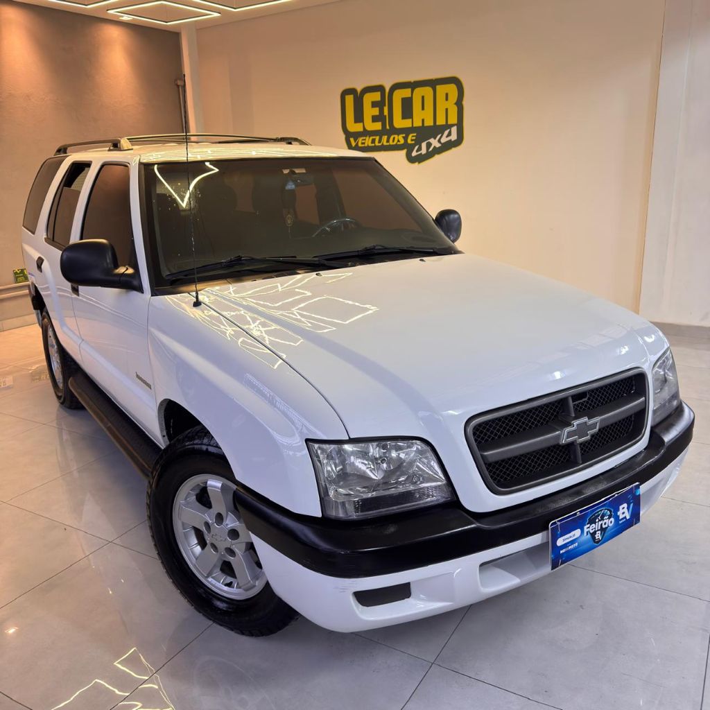 S10 Blazer Advant. 2.4/2.4 MPFI F.Power