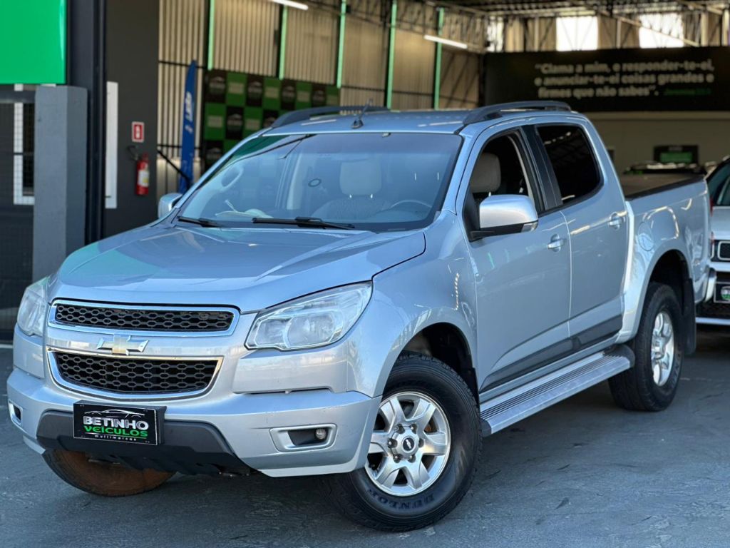 S10 Pick-Up LT 2.4 F.Power 4x2 CD