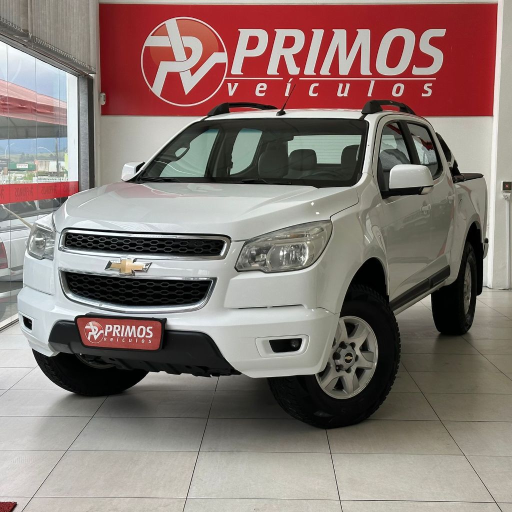 S10 Pick-Up LT 2.4 F.Power 4x2 CD