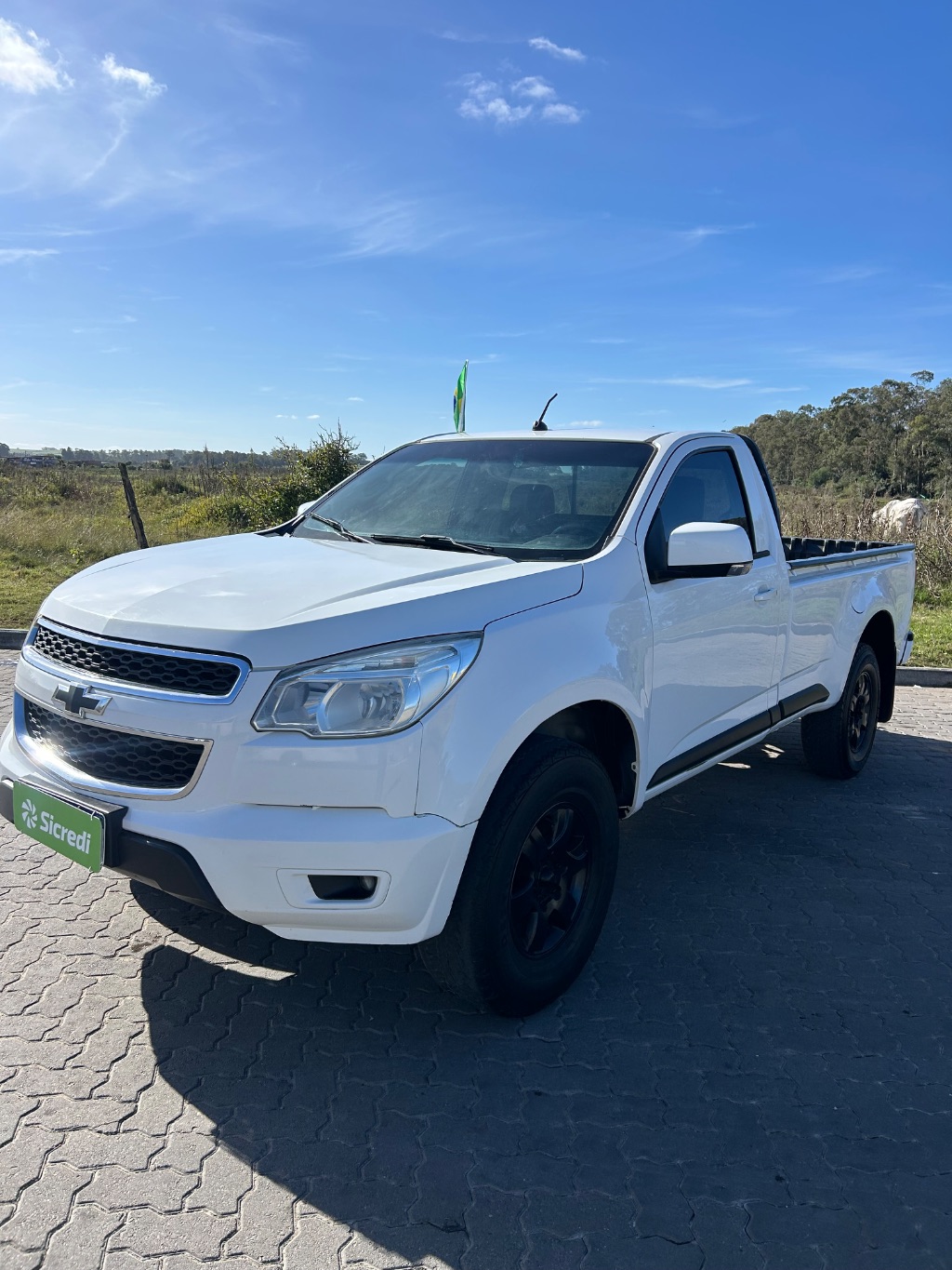 S10 Pick-Up LT 2.4 F.Power 4x2 CS