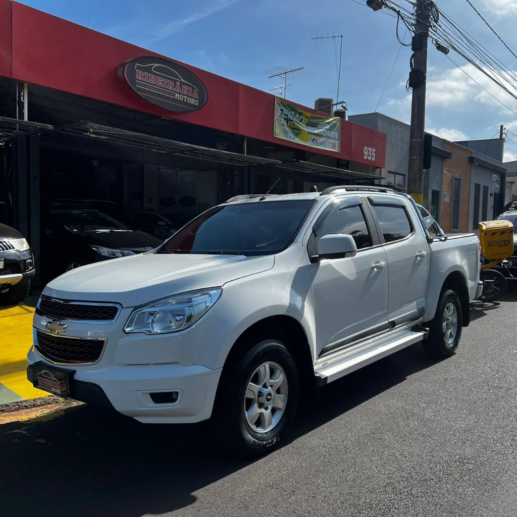 S10 Pick-Up LT 2.5 Flex 4x2 CD