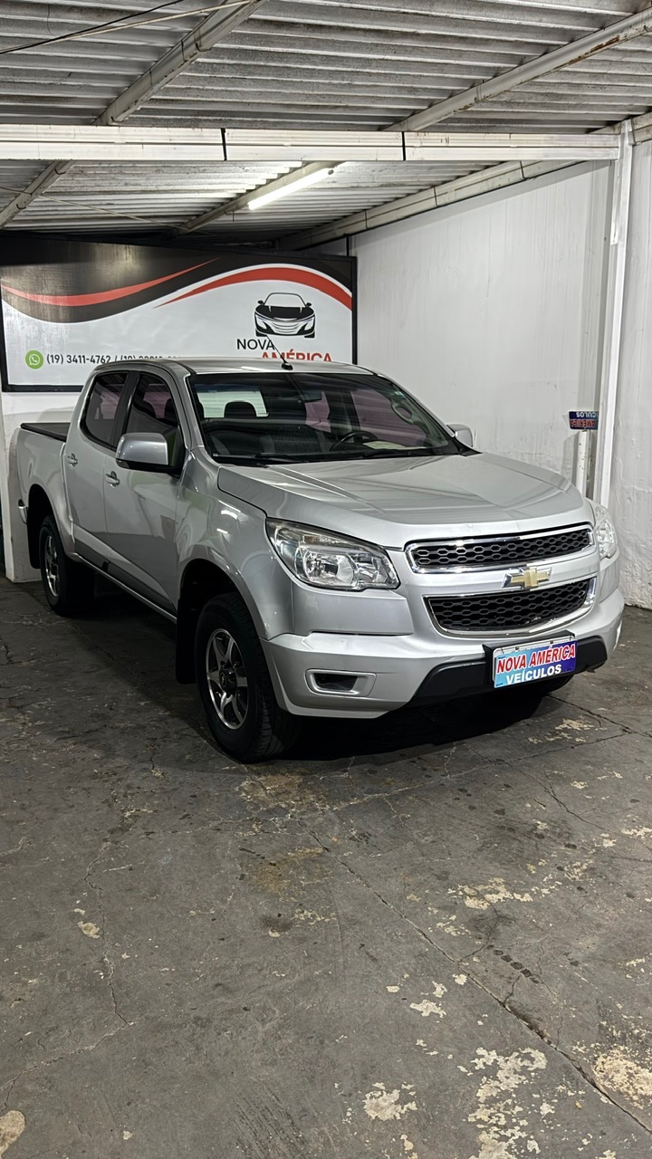 S10 Pick-Up LT 2.5 Flex 4x2 CD