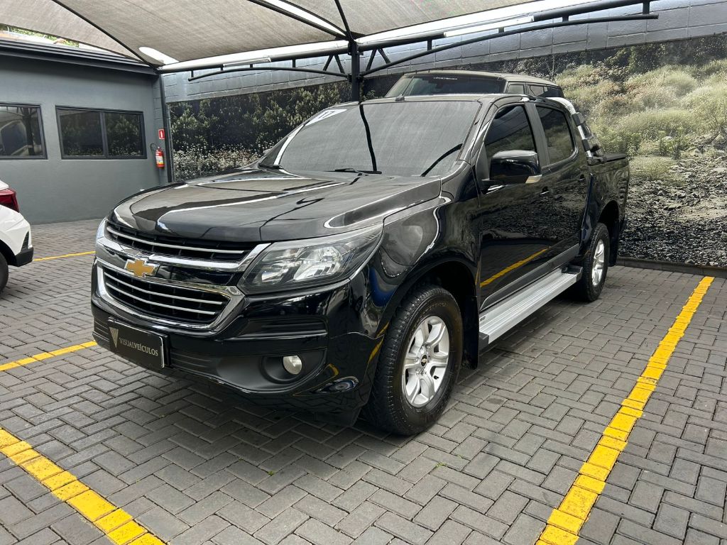 S10 Pick-Up LT 2.5 Flex 4x4 CD