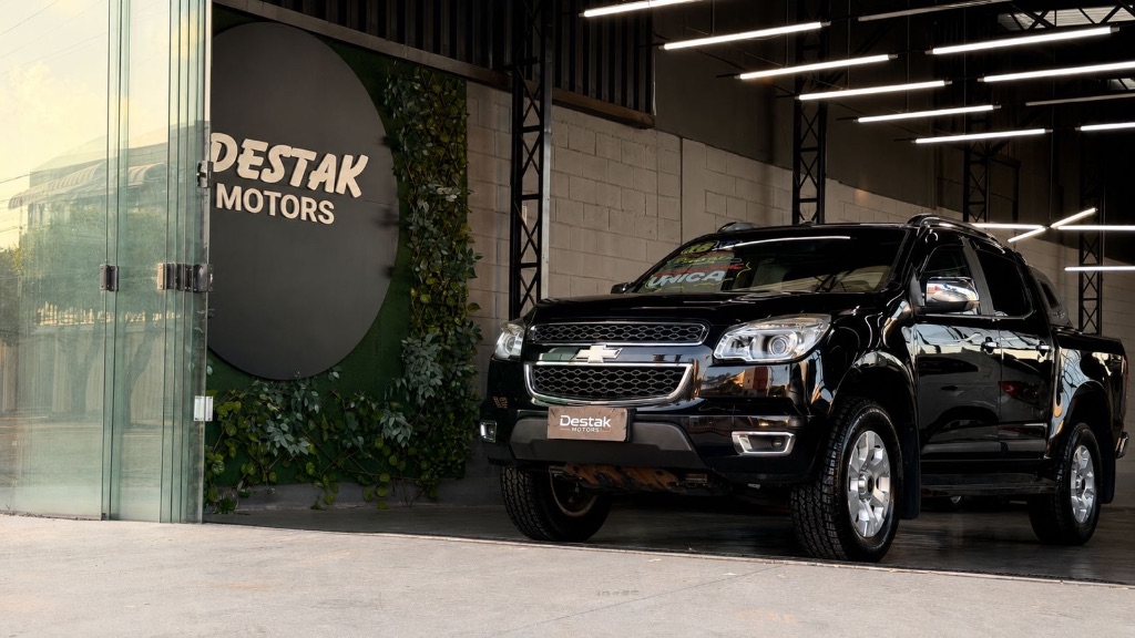 S10 Pick-Up LTZ 2.4 F.Power 4x2 CD