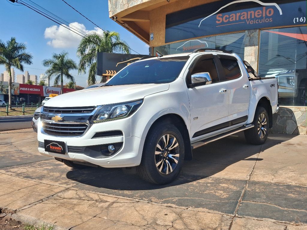 S10 Pick-Up LTZ 2.5 Flex 4x4 CD Aut.