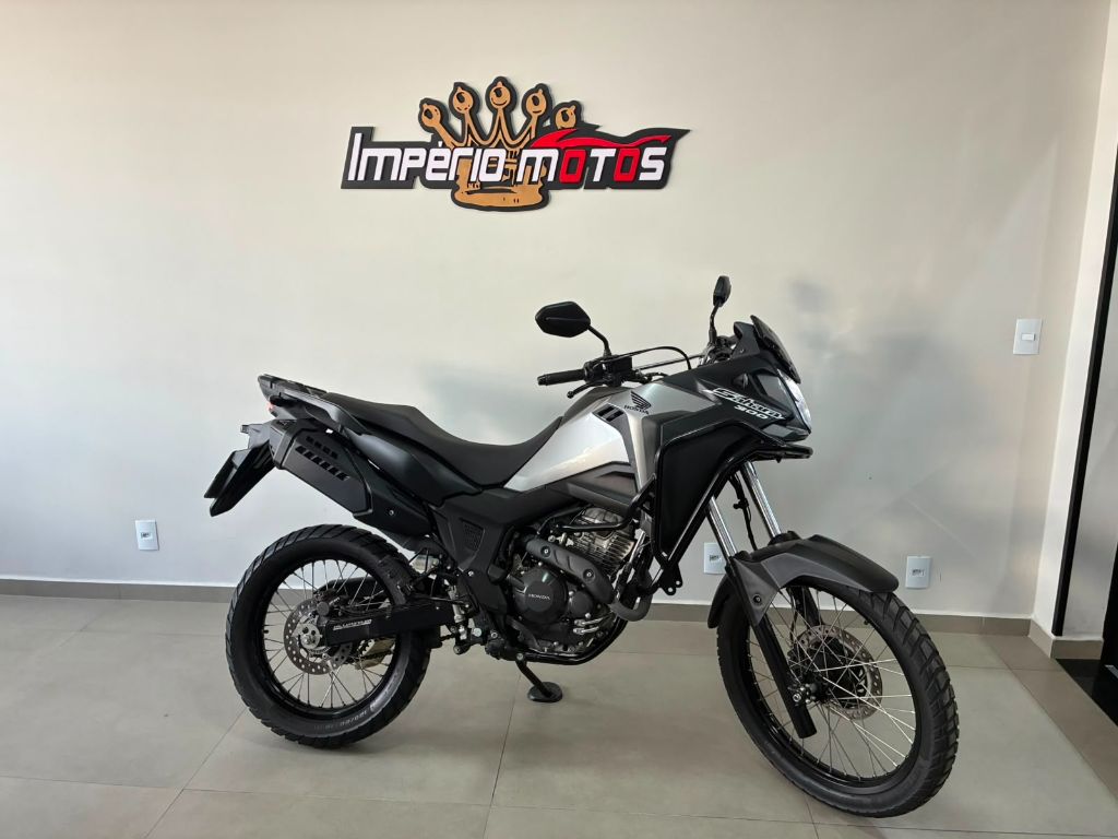 SAHARA 300 ABS FLEX