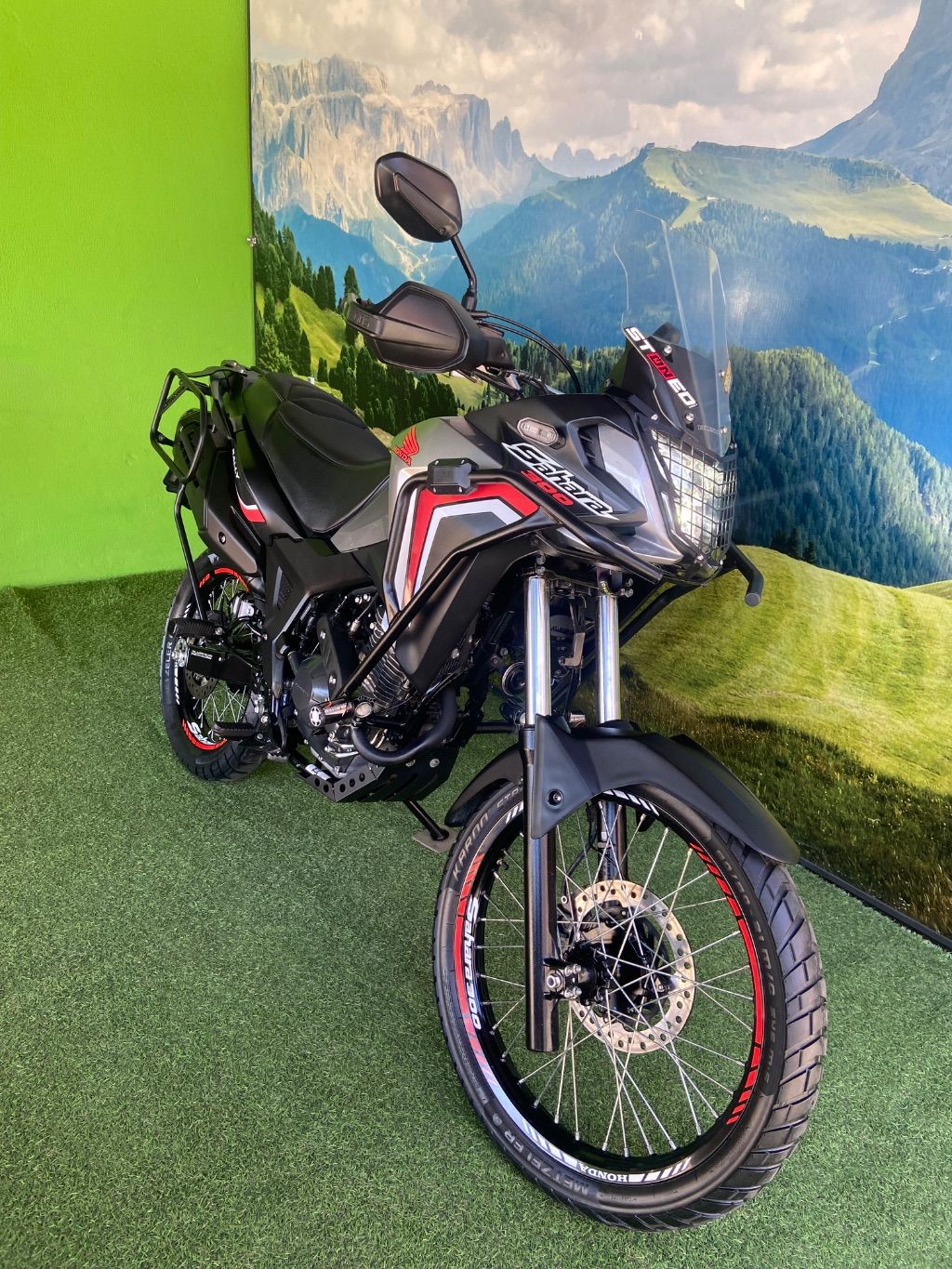 SAHARA 300 ABS FLEX