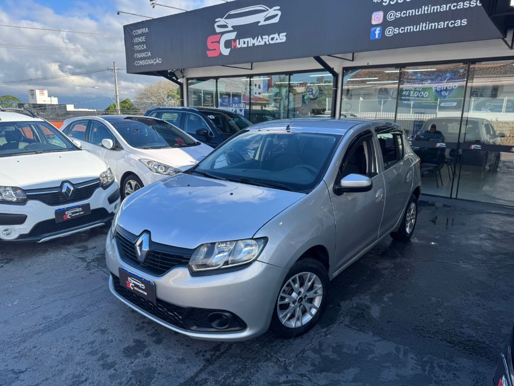 SANDERO Authentique Flex 1.0 12V 5p