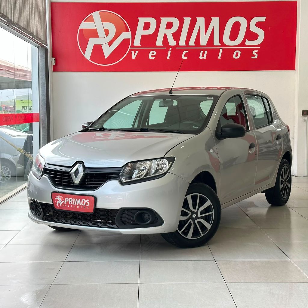SANDERO Authentique Flex 1.0 12V 5p