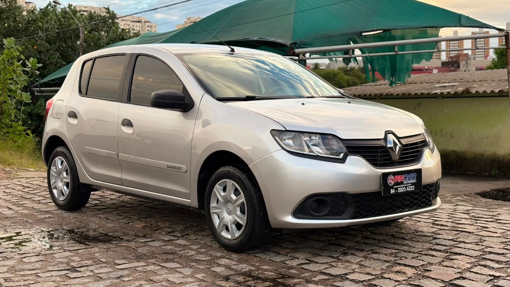 SANDERO Authentique Flex 1.0 12V 5p