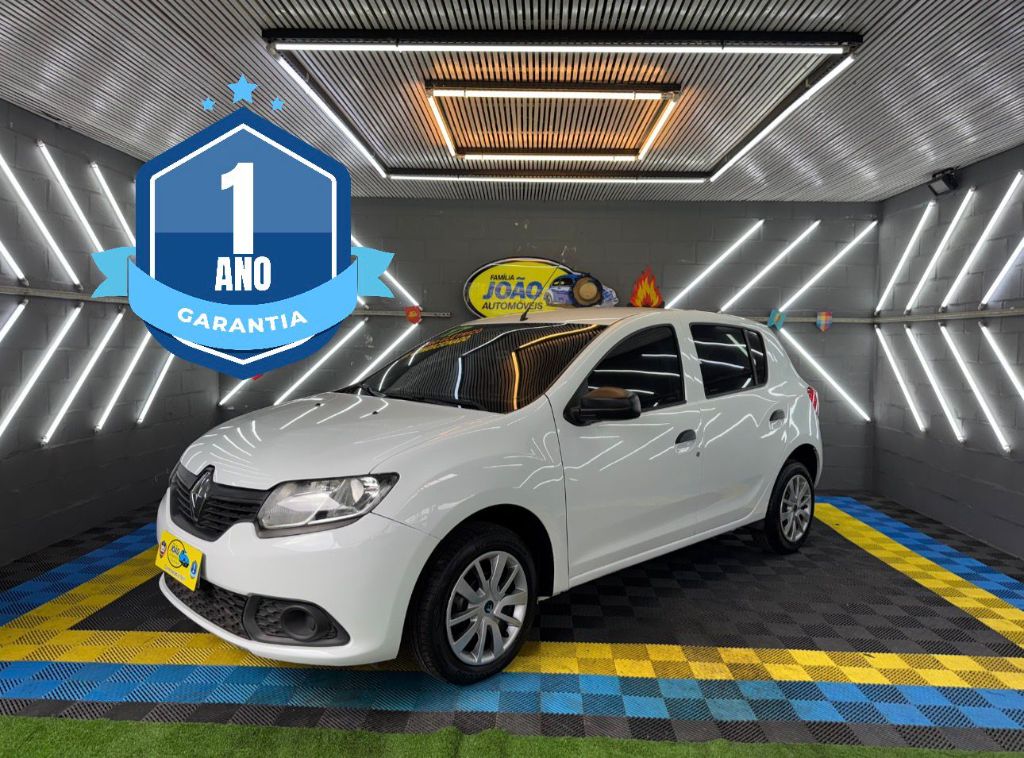 SANDERO Authentique Flex 1.0 12V 5p