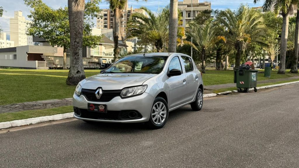 SANDERO Authentique Flex 1.0 12V 5p