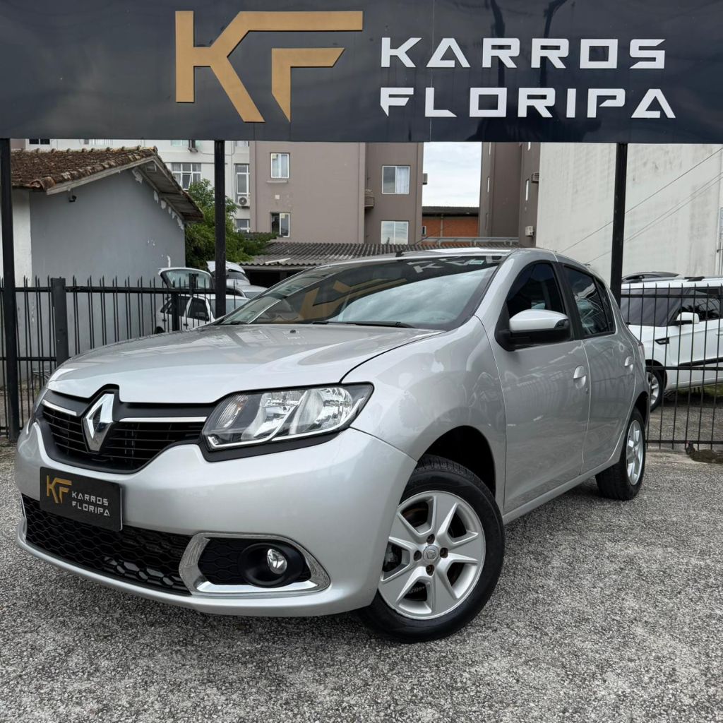 SANDERO Dyna. EasyR Hi-Flex 1.6 8V