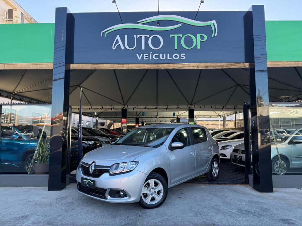 SANDERO Dynamique Easy R Flex 1.6 16V 5p