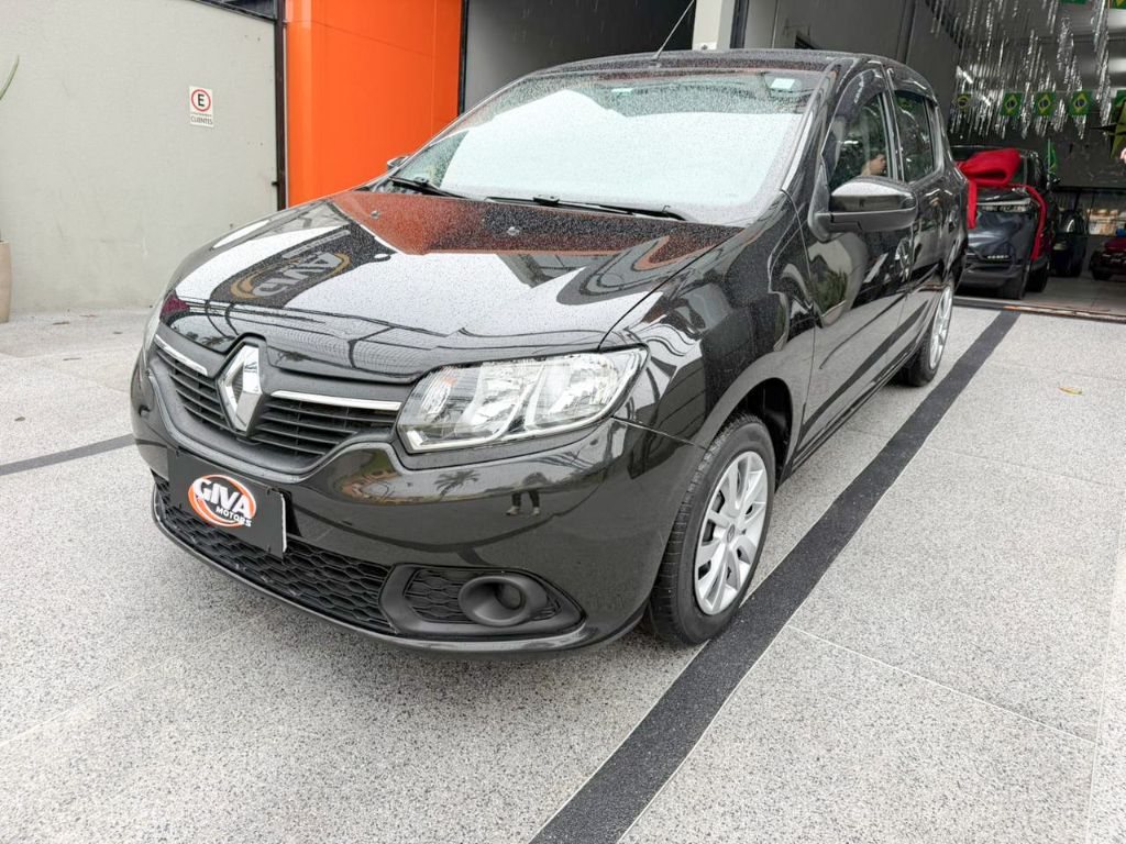 SANDERO Expression Flex 1.6 16V 5p