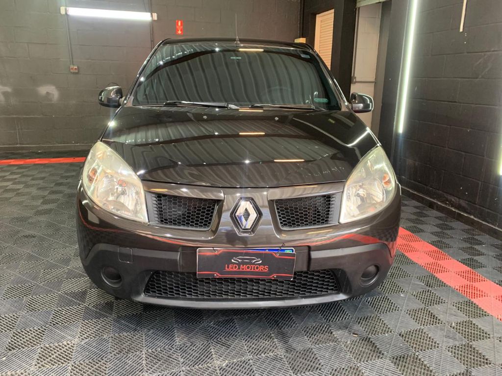 SANDERO Expression Hi-Flex 1.0 16V 5p