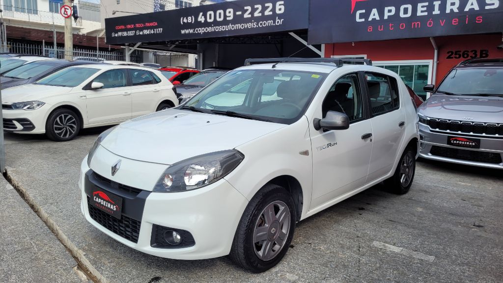 SANDERO Expression Hi-Flex 1.0 16V 5p