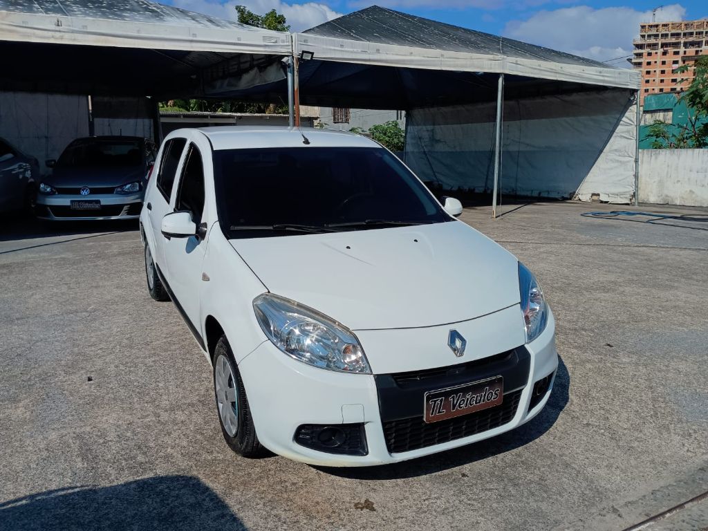SANDERO Expression Hi-Flex 1.0 16V 5p