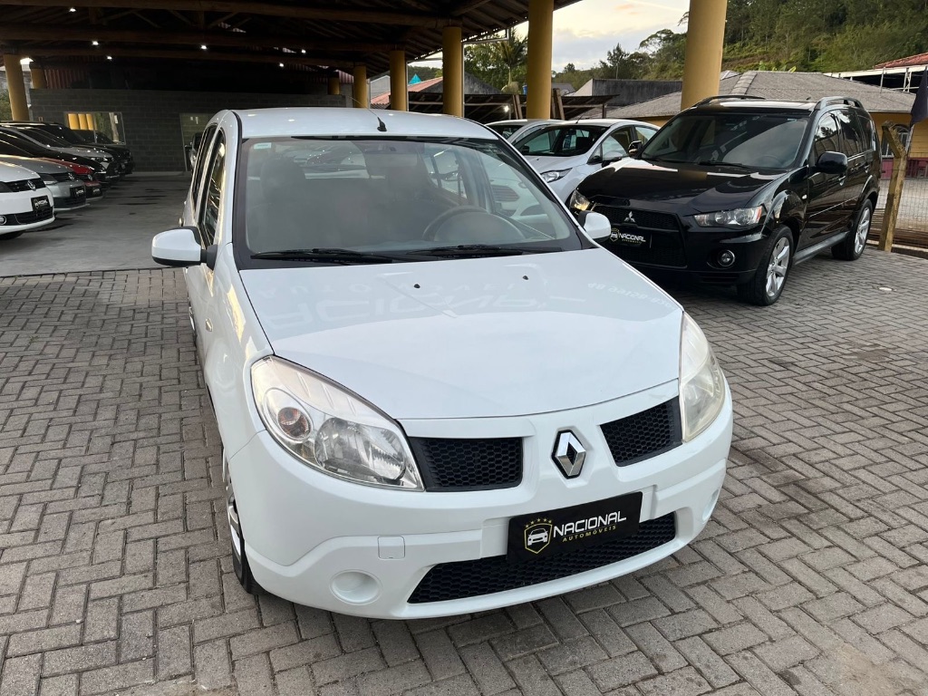 SANDERO Expression Hi-Flex 1.0 16V 5p