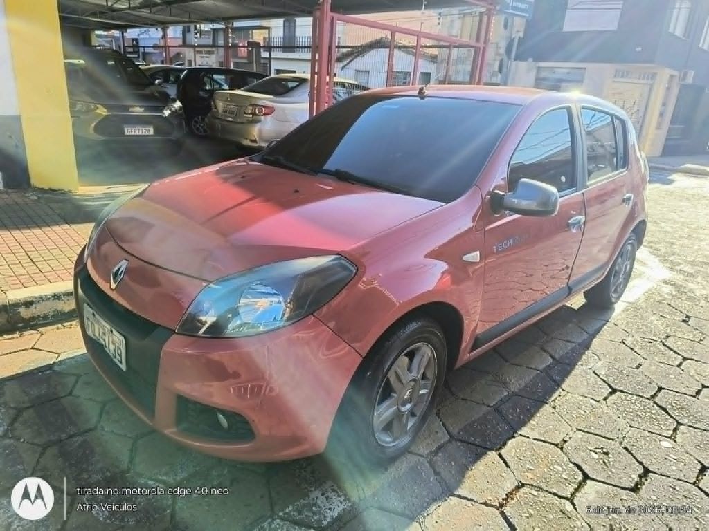 SANDERO Expression Hi-Flex 1.0 16V 5p