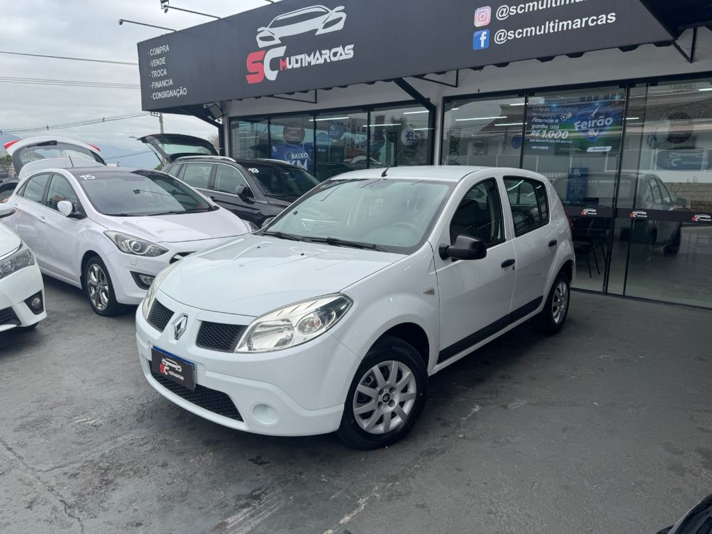 SANDERO Expression Hi-Flex 1.0 16V 5p