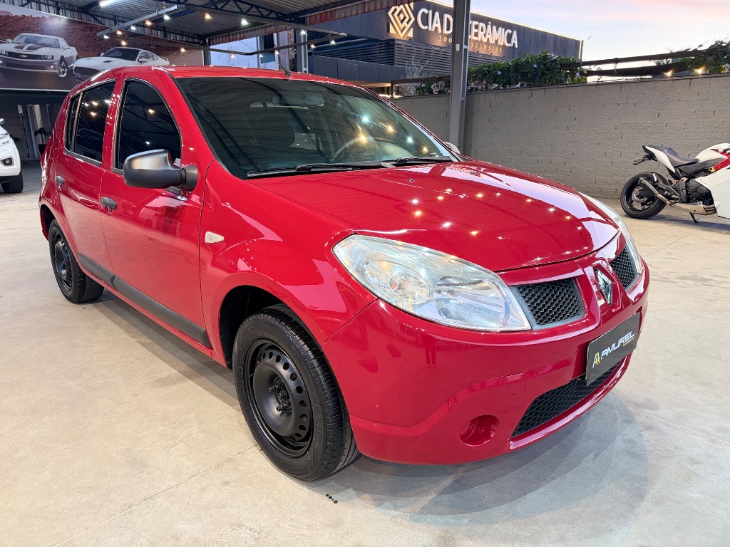 SANDERO Expression Hi-Flex 1.0 16V 5p