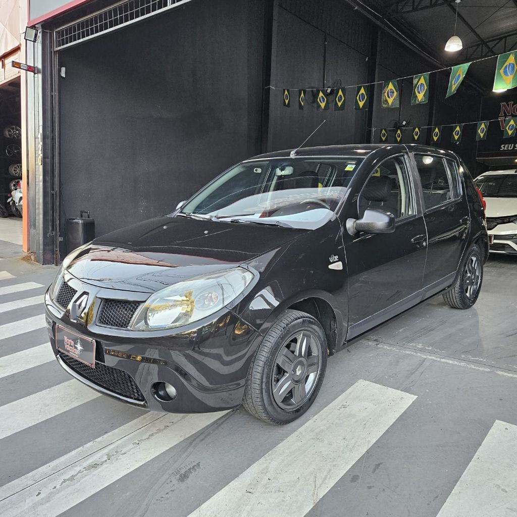 SANDERO Expression Hi-Flex 1.6 8V 5p