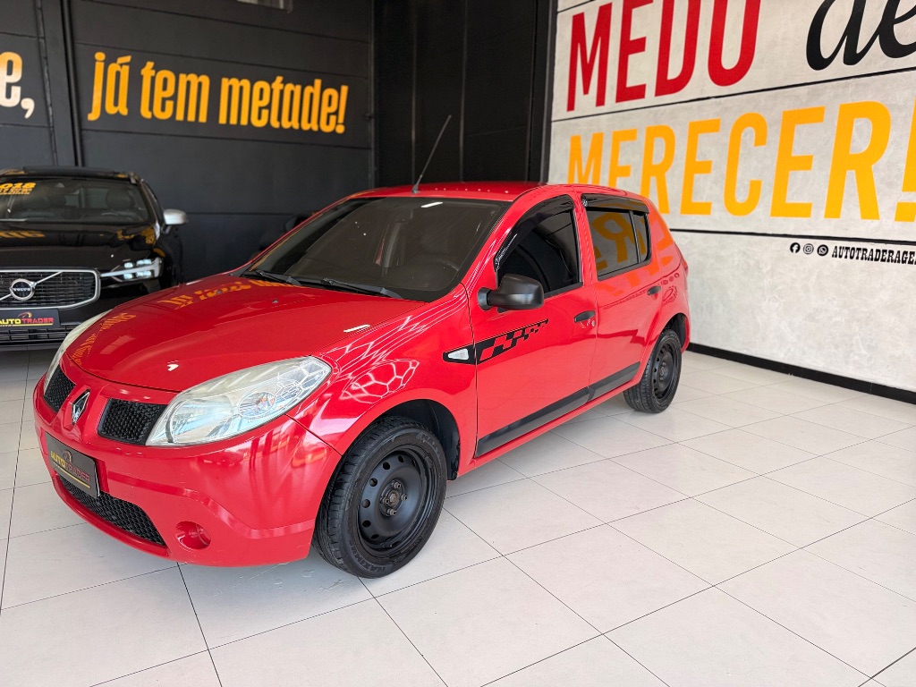 SANDERO Expression Hi-Flex 1.6 8V 5p