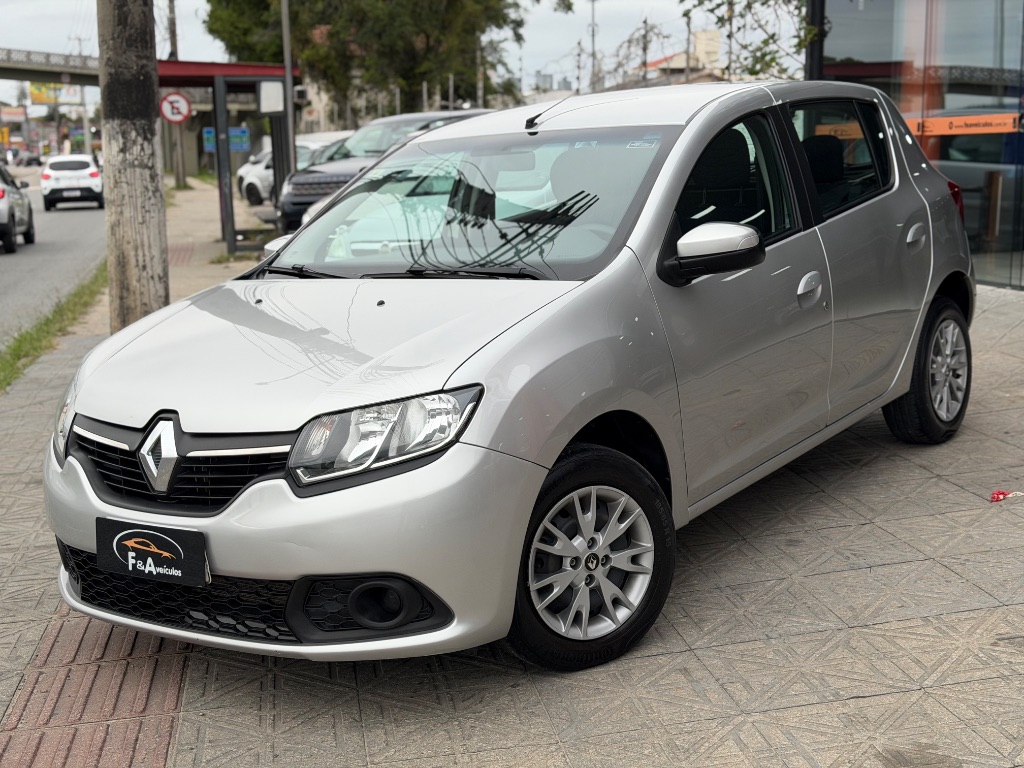 SANDERO Expression Hi-Power 1.6 8V 5p