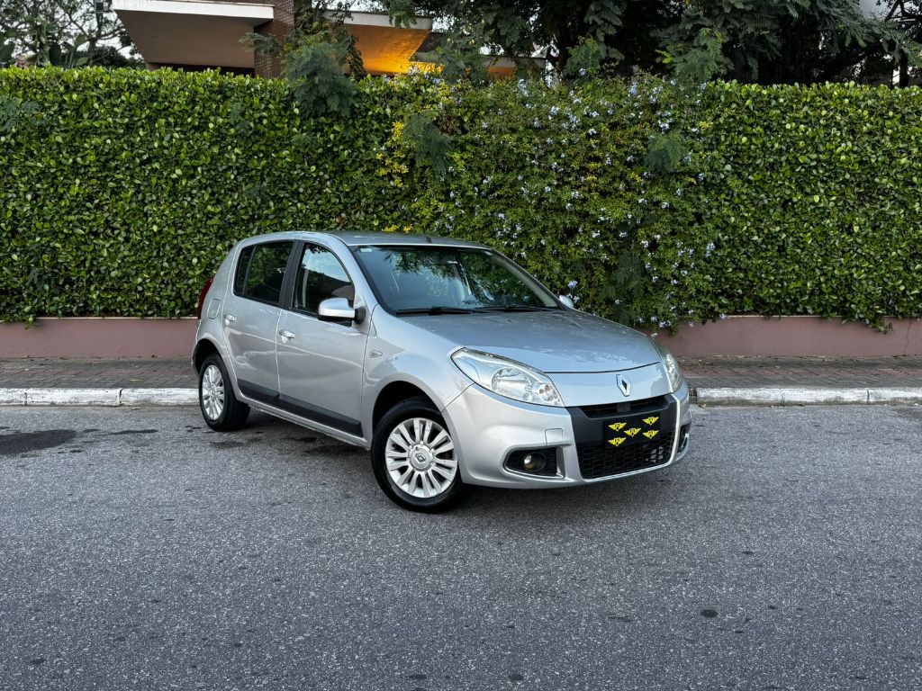 SANDERO Privilege Hi-Flex 1.6 16V 5p Aut