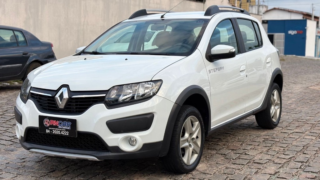 SANDERO STEPWAY Flex 1.6 16V 5p
