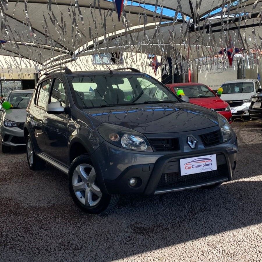 SANDERO STEPWAY Hi-Flex 1.6 16V 5p