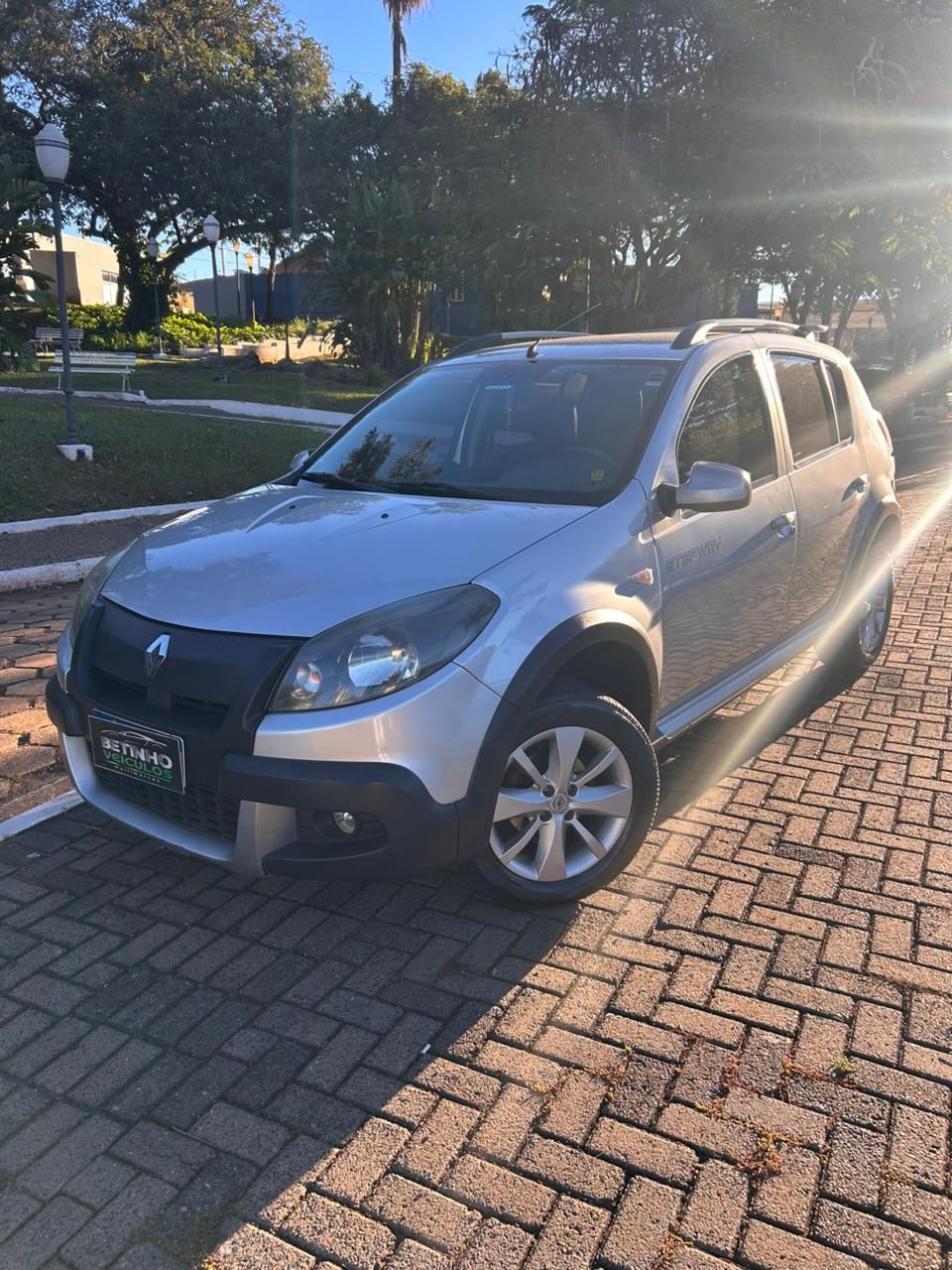 SANDERO STEPWAY Hi-Flex 1.6 16V 5p Aut.