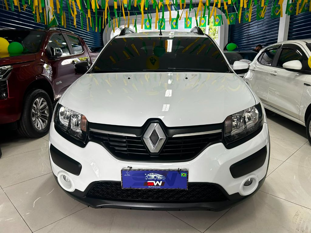 SANDERO STEPWAY Hi-Power 1.6 8V 5p