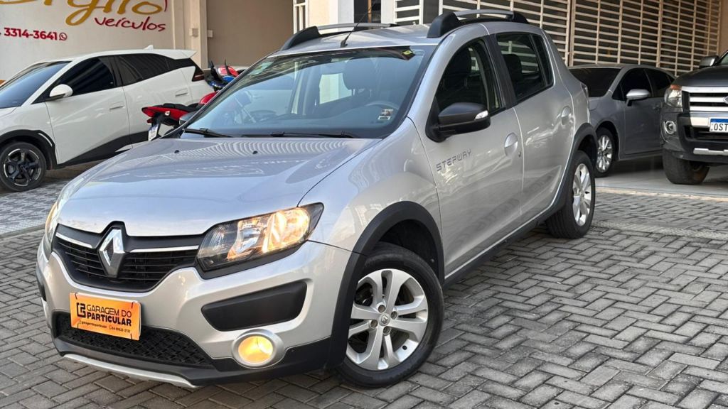 SANDERO STEPWAY Hi-Power 1.6 8V 5p