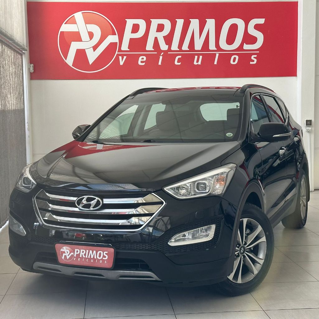 Santa Fe/GLS 3.3 V6 4X4 Tiptronic