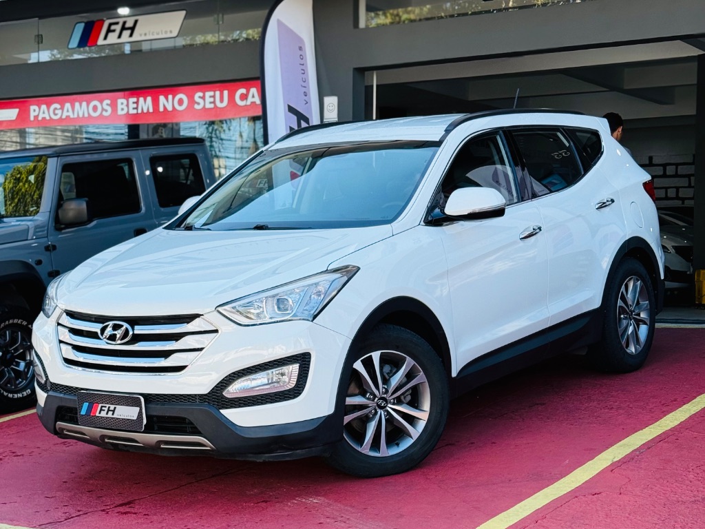 SANTA FE GLS 4X4 Tiptronic