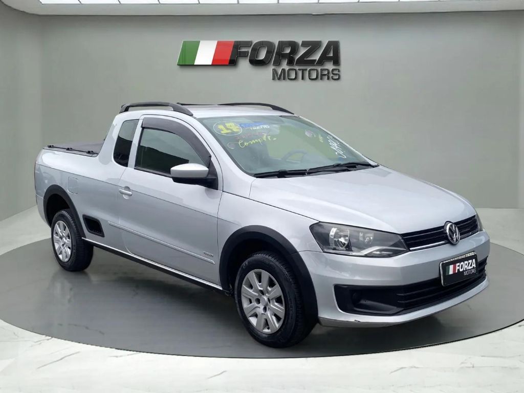 SAVEIRO 1.6 MI CE 8V FLEX 2P MANUAL G.VI