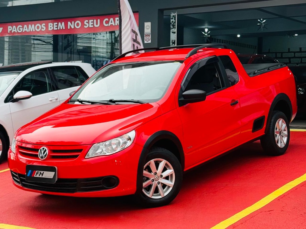 Saveiro 1.6 Mi Total Flex 8V CE
