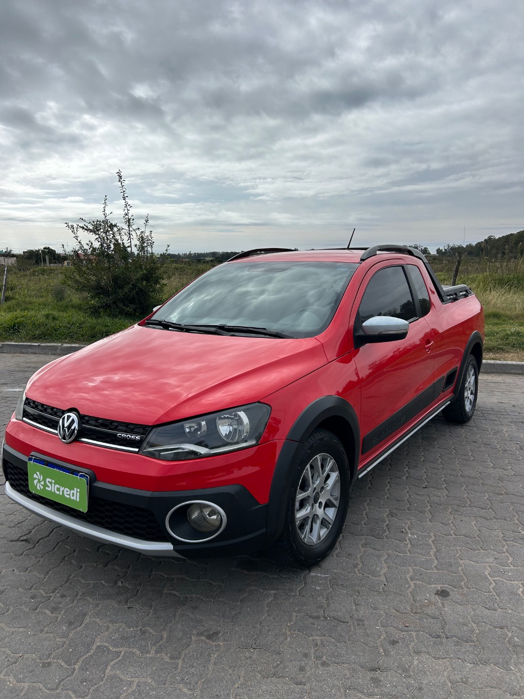 Saveiro CROSS 1.6 Mi Total Flex 8V CE